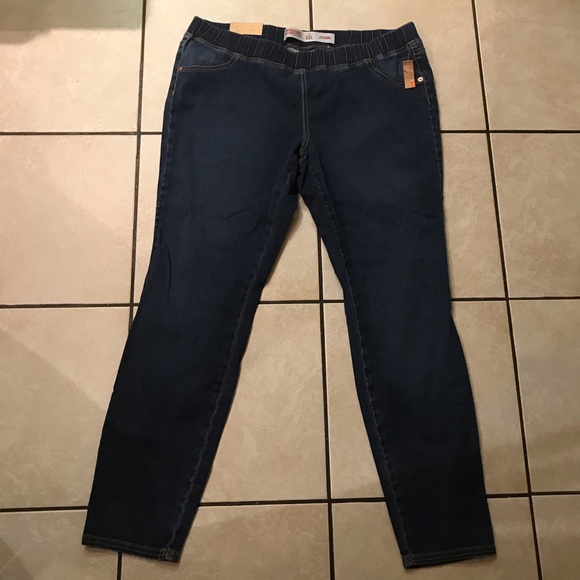 Mossimo Supply Co. Denim - Mossimo Jeggings